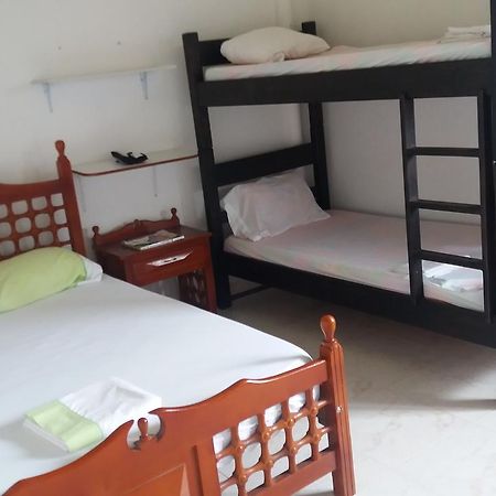 Casa Campestre La Heredera Villavicencio Esterno foto